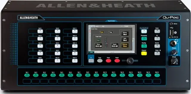 Allen and Heath QU-PAC-32