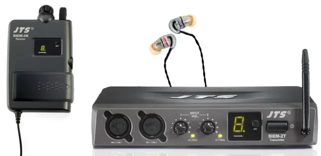 JTS SIEM-2T/SIEM2R/IE-1