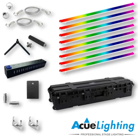 Research and Compare Research & Compare Acue Lighting Phoenix Tube Package