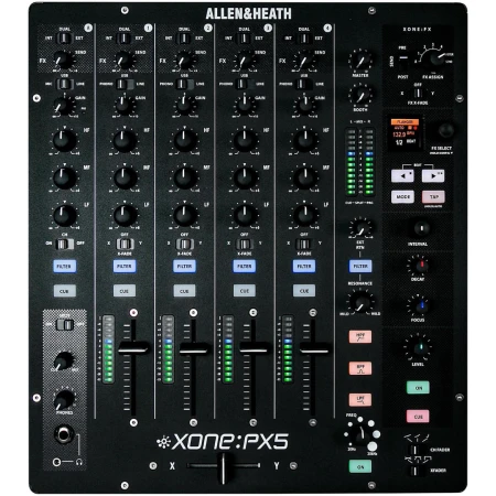 Allen & Heath Xone:PX5