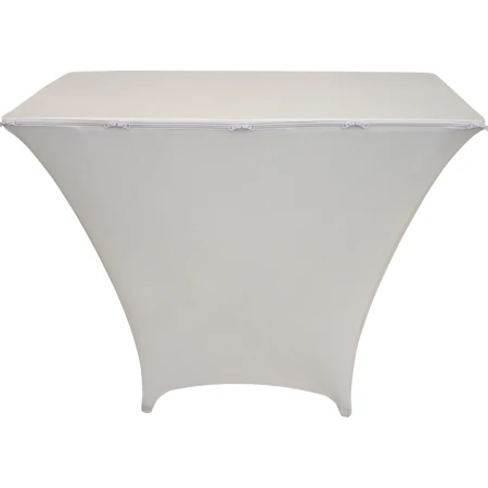 Fastset Table Scrim White