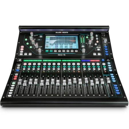 Allen and Heath SQ-5