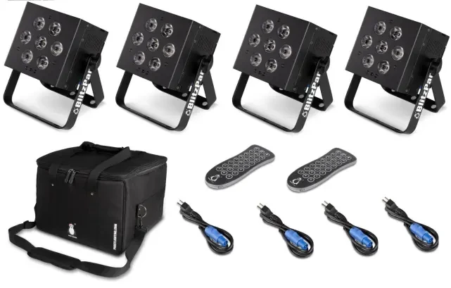 Prost Lighting BlitzPar CarryPack