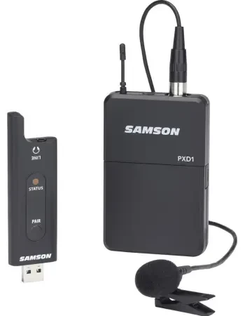 Samson Stage XPD2 Lavalier thumbnail 1
