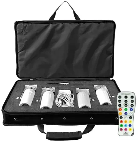 Chauvet DJ EZPin Pack 4