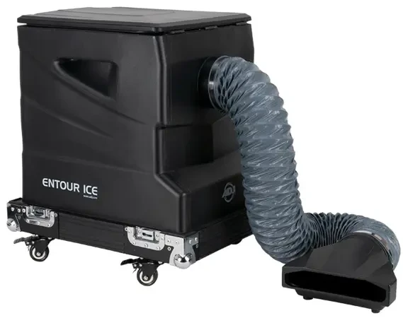 American DJ Entour Ice with Hose