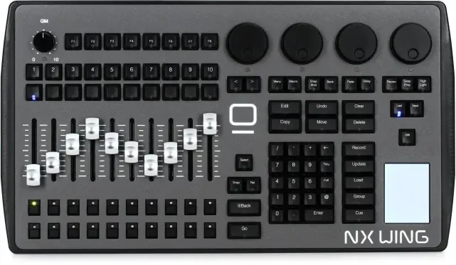 Obsidian NX Wing