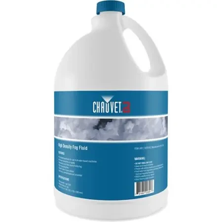 Chauvet DJ High Density Fog Juice HDF