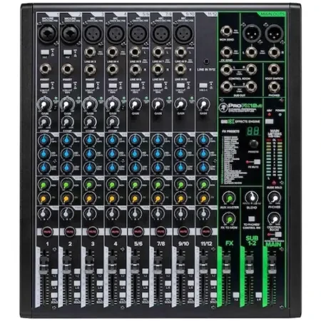 Mackie ProFX12v3