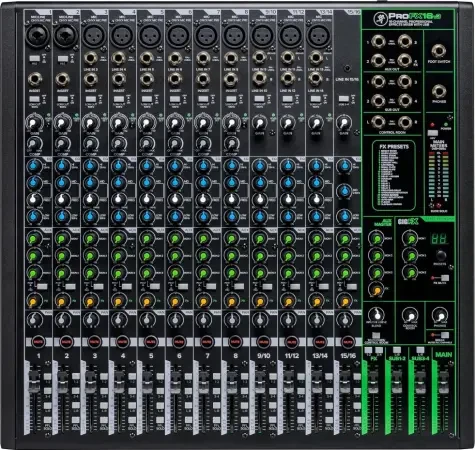 Mackie ProFX16v3