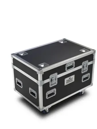 Chauvet Pro Rogue R1 Wash (6) Road Case
