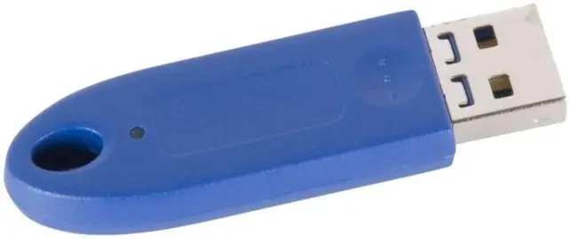 ChamSys Rack Dongle