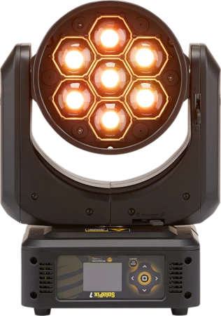 High End SolaPix 7