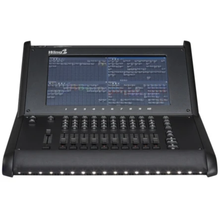 High End PLAYBACK WING 4