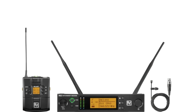 Electro-Voice RE3-BPOL (Freq: 6M)