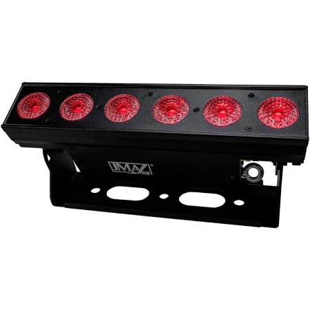 JMaz Mad Bar Hex 6S