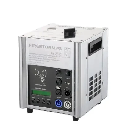 JMaz Firestorm F3 (Chrome)