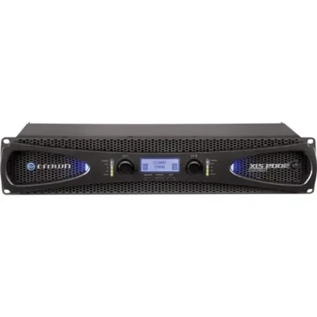 Crown XLS DriveCore 2 XLS2002