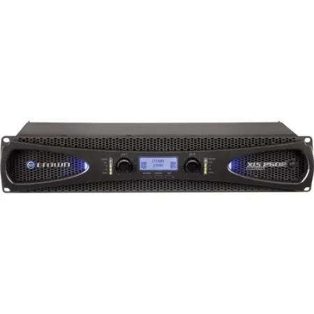 Crown XLS DriveCore 2 XLS2502