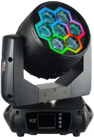 JMaz Pixl Tron 740Z