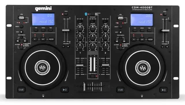 Gemini CDM-4000BT