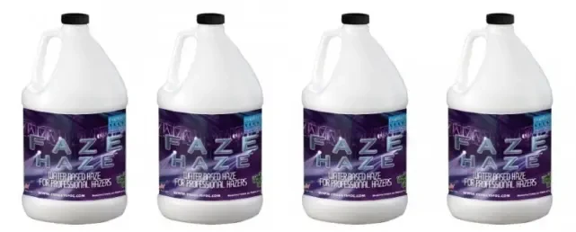 Froggys Fog Faze Haze 4 Gallon