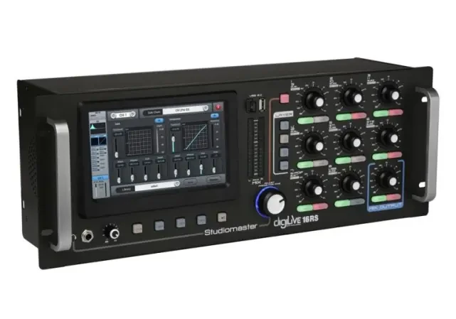 Studio Master DigiLive 16RS