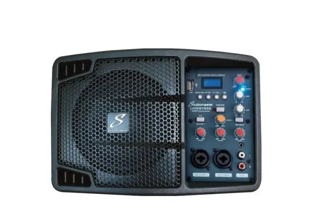 Studio Master Livesys5 S
