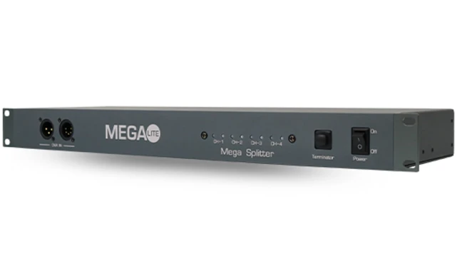 Mega Lite MEGA Splitter