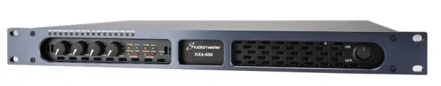 Studio Master HX4-600