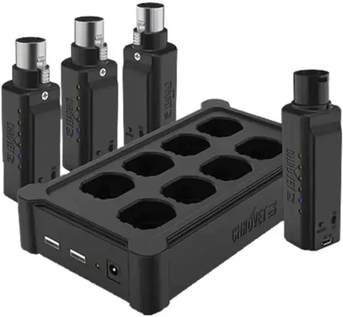 Chauvet DJ D-Fi XLR Pack