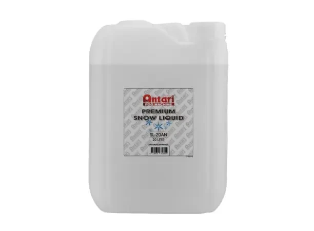 Antari SL-20AN Standard Snow Fluid (20 Liter)