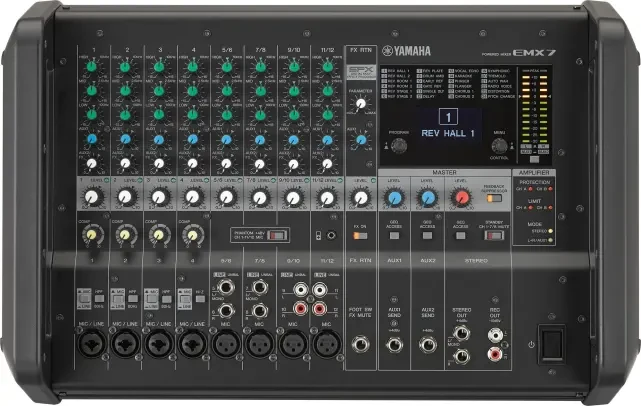 Yamaha EMX7