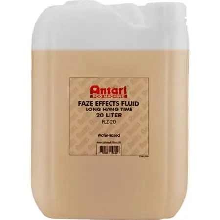 Antari FLZ-20 Fazer Fluid (20 Liters)