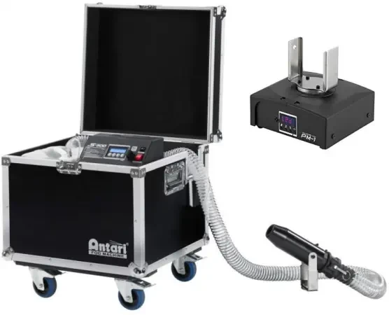Antari S-500 w/ Pan Motor