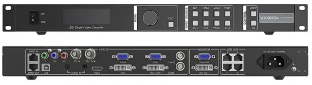 NovaStar VX400