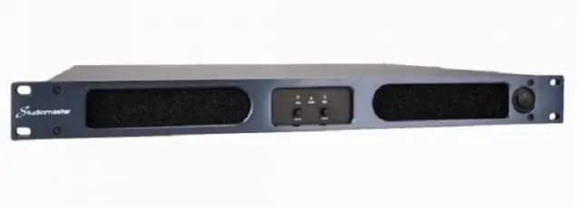 Studio Master QX2-2000