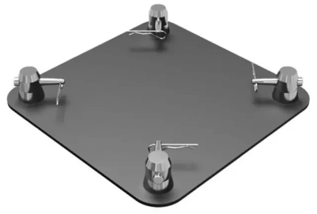 Global Truss SQ-4137 BLK (Matte Finish)