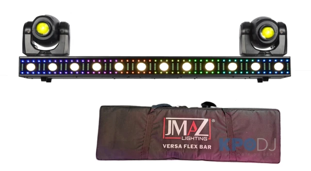 JMAZ Versa Flex Bar