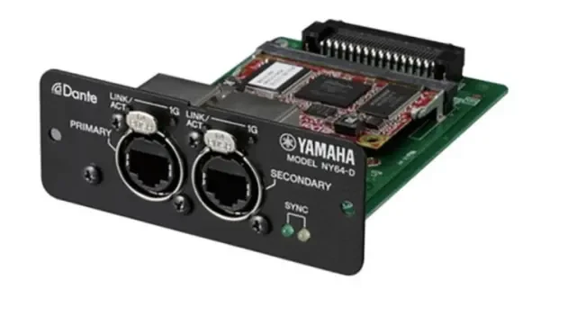 Yamaha NY64-D