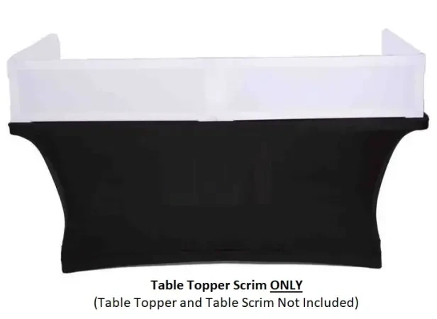 Scrim King TTP401-RS-W