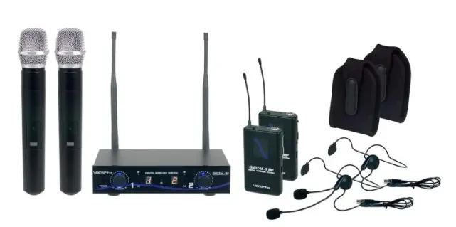 VocoPro Digital 32 Ultra