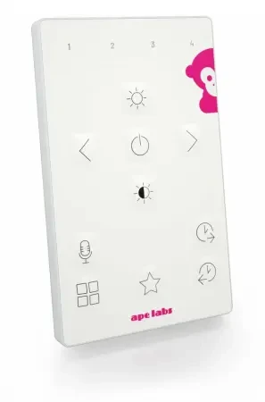 Ape Labs ApeRemote (White)