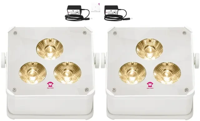 Ape Labs Maxi 2+ Set of 2 Creme