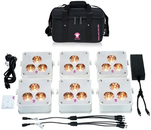 Ape Labs Maxi 2+ RoadPack Creme