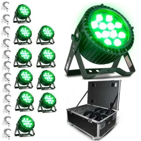 Prost Lighting UberPar IP Lighting Package