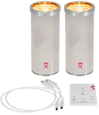 Ape Labs Can 2+ Set of 2 Creme