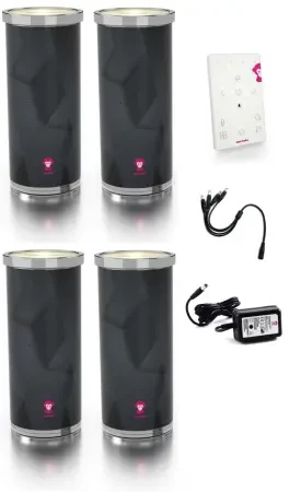 Ape Labs Can 2+ Set of 4 Grey