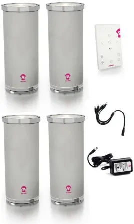 Ape Labs Can 2+ Set of 4 Creme