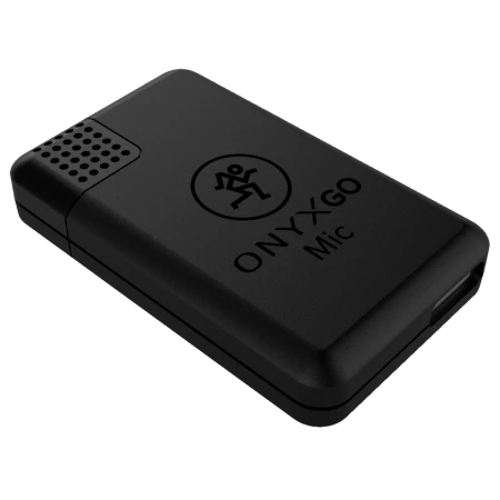 Mackie Onyx Go Mic